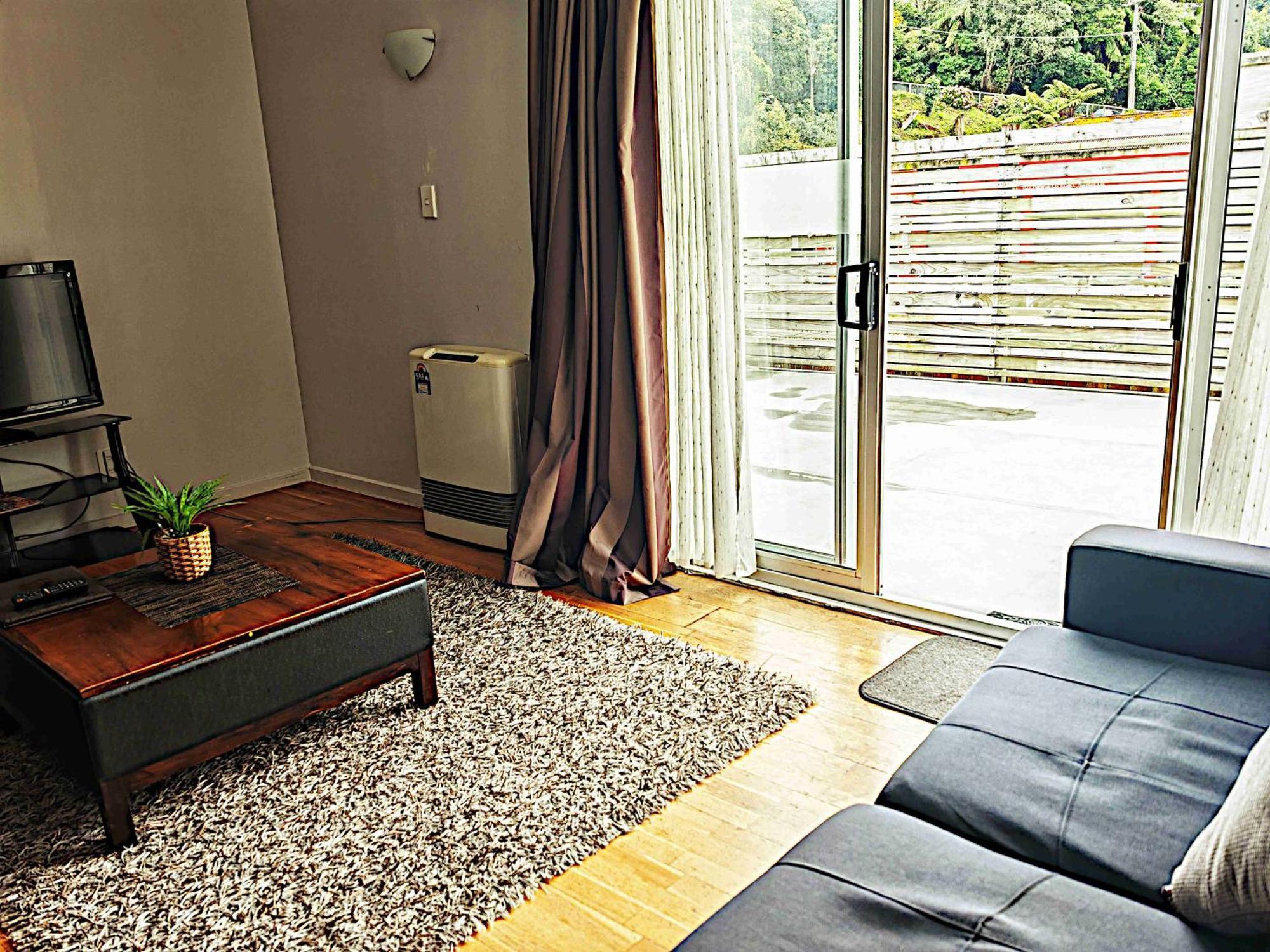 Newlands Court Motel Wellington Exterior foto