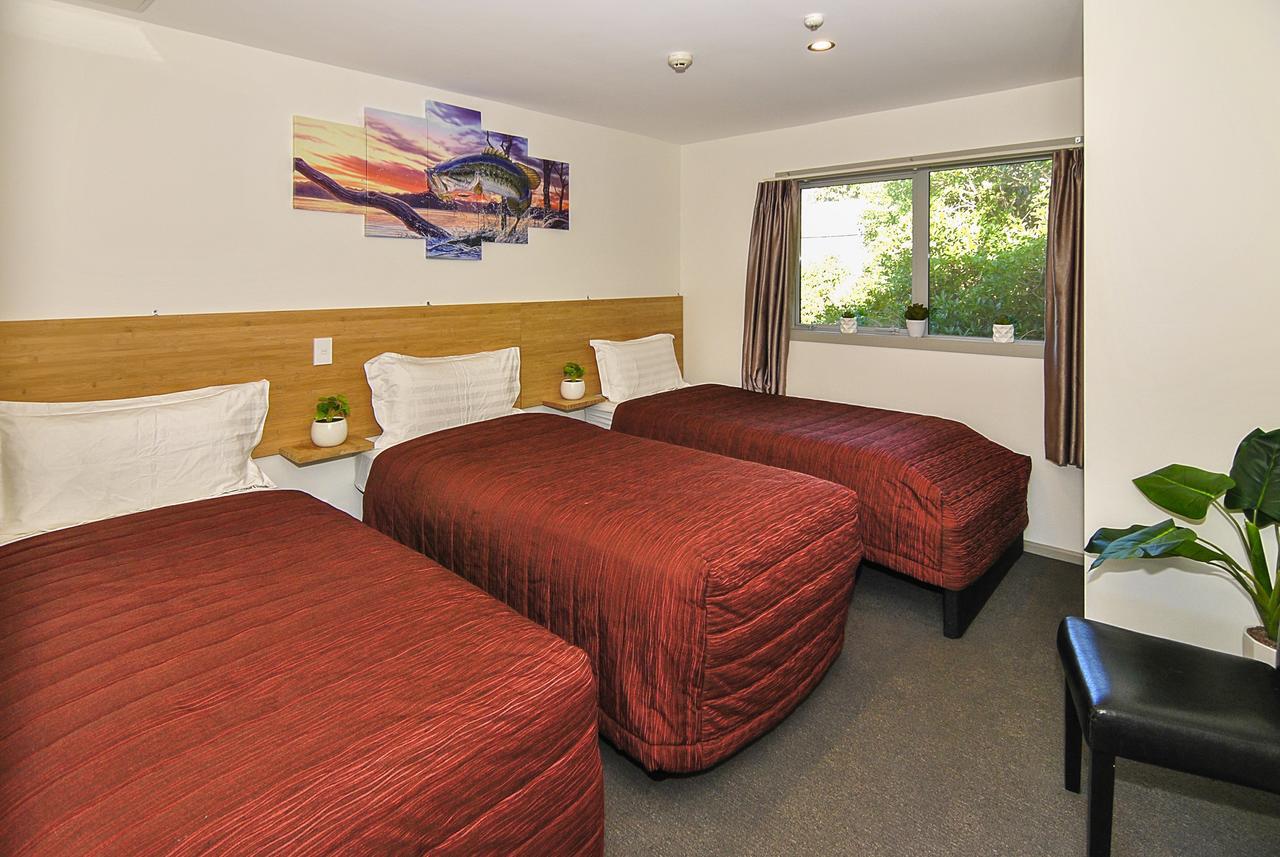 Newlands Court Motel Wellington Exterior foto
